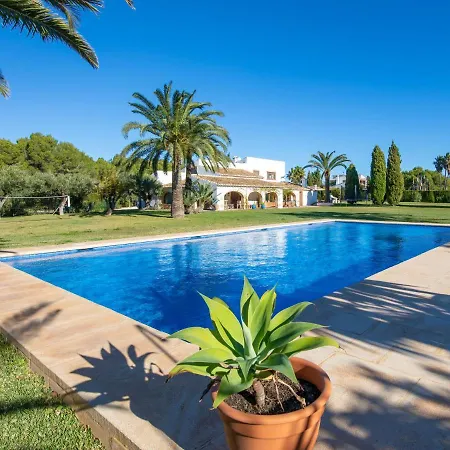 Vakantiehuis El Torrero By Interhome Benitachell