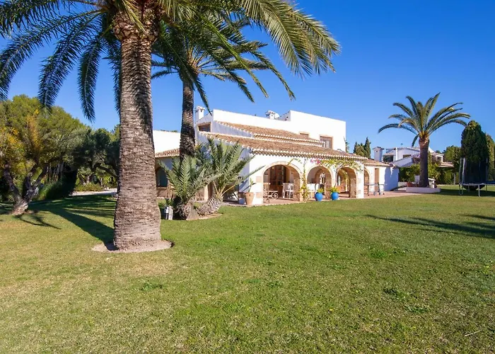 Holiday Home El Torrero By Interhome Benitachell