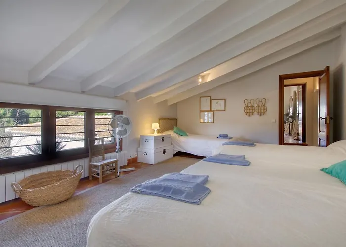 Semesterbostad Holiday Home El Torrero By Interhome Benitachell